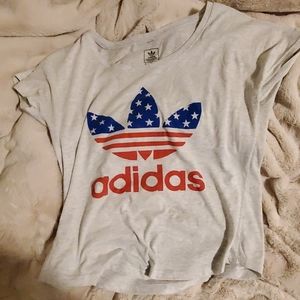 Adidas tee